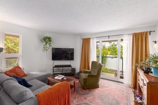 Photo 2: 201 1440 E BROADWAY in Vancouver: Grandview Woodland Condo for sale in "Alexandra Place" (Vancouver East)  : MLS®# R2701490