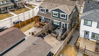 Photo 4: 655 Mahogany Boulevard SE in Calgary: Mahogany Semi Detached (Half Duplex) for sale : MLS®# A2122429