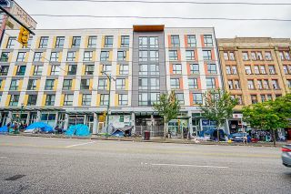 Photo 2: 402 138 E HASTINGS Street in Vancouver: Downtown VE Condo for sale (Vancouver East)  : MLS®# R2746642