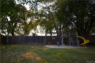 Photo 17: 26 Dells Crescent in Winnipeg: Meadowood Residential for sale (2E)  : MLS®# 1724391