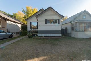 Main Photo: 318 8th Street East in Saskatoon: Buena Vista Residential for sale : MLS®# SK911975