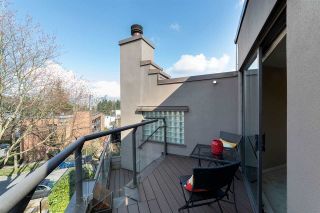 Photo 10: 9 766 W 7TH AVENUE in Vancouver: Fairview VW Townhouse for sale (Vancouver West)  : MLS®# R2548661