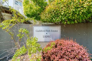 Photo 22: 114 10091 156 Street in Surrey: Guildford Townhouse for sale in "Guildford Park Estates" (North Surrey)  : MLS®# R2775232