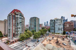 Photo 18: 711 950 DRAKE Street in Vancouver: Downtown VW Condo for sale in "ANCHOR POINT II" (Vancouver West)  : MLS®# R2193803