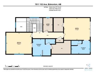 Photo 27: 7811 102 Avenue in Edmonton: Zone 19 House for sale : MLS®# E4303932