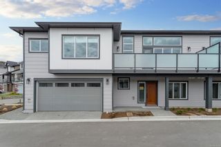 Photo 1: 103 2576 Obsidian Pl in Langford: La Bear Mountain Row/Townhouse for sale : MLS®# 931194