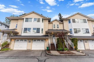 Main Photo: 74 3087 IMMEL Street in Abbotsford: Abbotsford East Townhouse for sale in "Clayburn Estates" : MLS®# R2878250