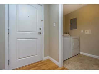 Photo 11: 105 3063 IMMEL Street in Abbotsford: Central Abbotsford Condo for sale in "Clayburn Ridge" : MLS®# R2125465