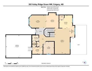 Photo 6: 202 Valley Ridge Green NW in Calgary: Valley Ridge Detached for sale : MLS®# A2078195