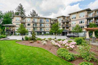 Photo 2: 218 2565 CAMPBELL Avenue in Abbotsford: Central Abbotsford Condo for sale in "Abacus" : MLS®# R2456561