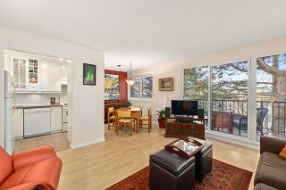 Photo 1: 210 1065 E 8TH Avenue in Vancouver: Mount Pleasant VE Condo for sale in "Mcwen House" (Vancouver East)  : MLS®# R2835361
