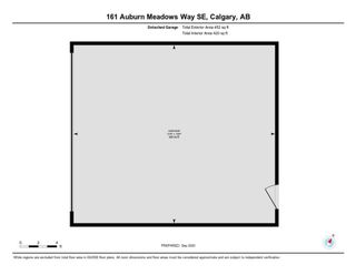 Photo 33: 161 AUBURN MEADOWS Way SE in Calgary: Auburn Bay Semi Detached for sale : MLS®# A1033923