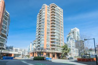 Photo 2: 1001 1625 HORNBY Street in Vancouver: Yaletown Condo for sale in "Seawalk North" (Vancouver West)  : MLS®# R2779942
