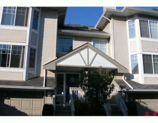 Photo 1: 15 7640 BLOTT Street in Mission: Mission BC Townhouse for sale in "Amber Lea" : MLS®# F2923293