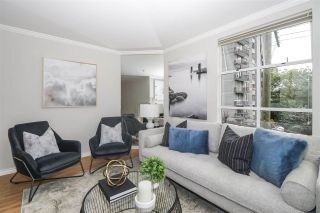 Photo 5: 404 1705 NELSON Street in Vancouver: West End VW Condo for sale in "PALLADIAN" (Vancouver West)  : MLS®# R2648232