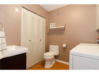 Photo 8: 250 BALMORAL Place in Port Moody: North Shore Pt Moody Townhouse for sale : MLS®# V1054135