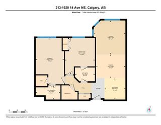 Photo 32: 213 1920 14 Avenue NE in Calgary: Mayland Heights Apartment for sale : MLS®# A1130120