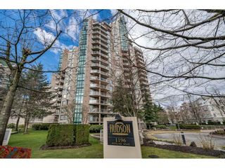 Photo 1: 409 1196 PIPELINE Road in Coquitlam: North Coquitlam Condo for sale in "THE HUDSON" : MLS®# R2452594