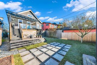 Photo 38: 5033 SOMERVILLE Street in Vancouver: Fraser VE House for sale (Vancouver East)  : MLS®# R2871874
