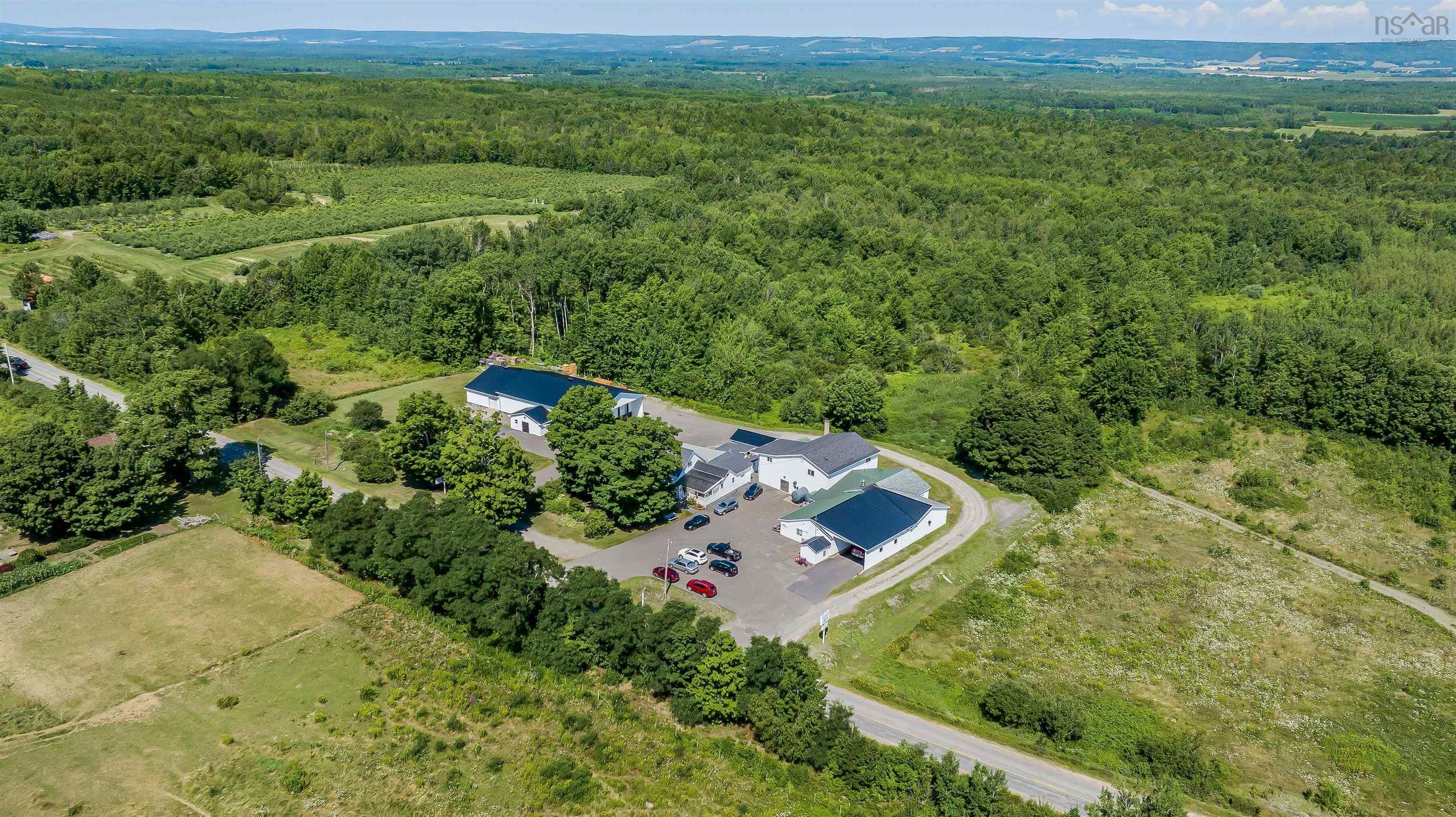 Main Photo: 2439 Harmony Road in Nicholsville: Kings County Commercial  (Annapolis Valley)  : MLS®# 202321753