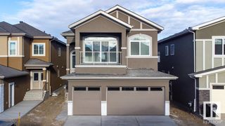 Photo 1: 2538 14A Avenue in Edmonton: Zone 30 House for sale : MLS®# E4366531