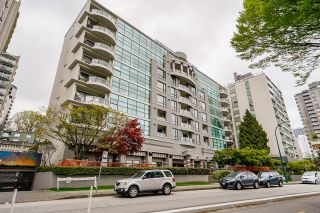 Photo 24: 603 1233 BEACH Avenue in Vancouver: West End VW Condo for sale in "Ocean Villa" (Vancouver West)  : MLS®# R2859077