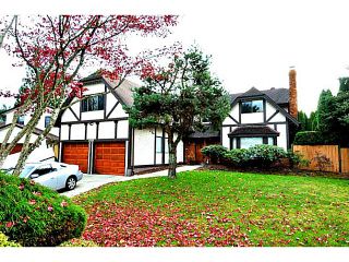 Photo 1: 12438 MEADOW BROOK Place in Maple Ridge: Northwest Maple Ridge House for sale in "The Orchards" : MLS®# V1094551