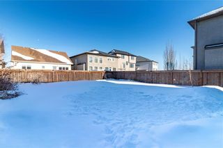 Photo 35: 7 Maidstone Bay in Winnipeg: Bridgwater Forest Residential for sale (1R)  : MLS®# 202304190