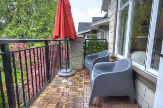 Photo 22: 21 3400 DEVONSHIRE Avenue in Coquitlam: Burke Mountain Townhouse for sale in "COLBORNE LANE" : MLS®# R2745347