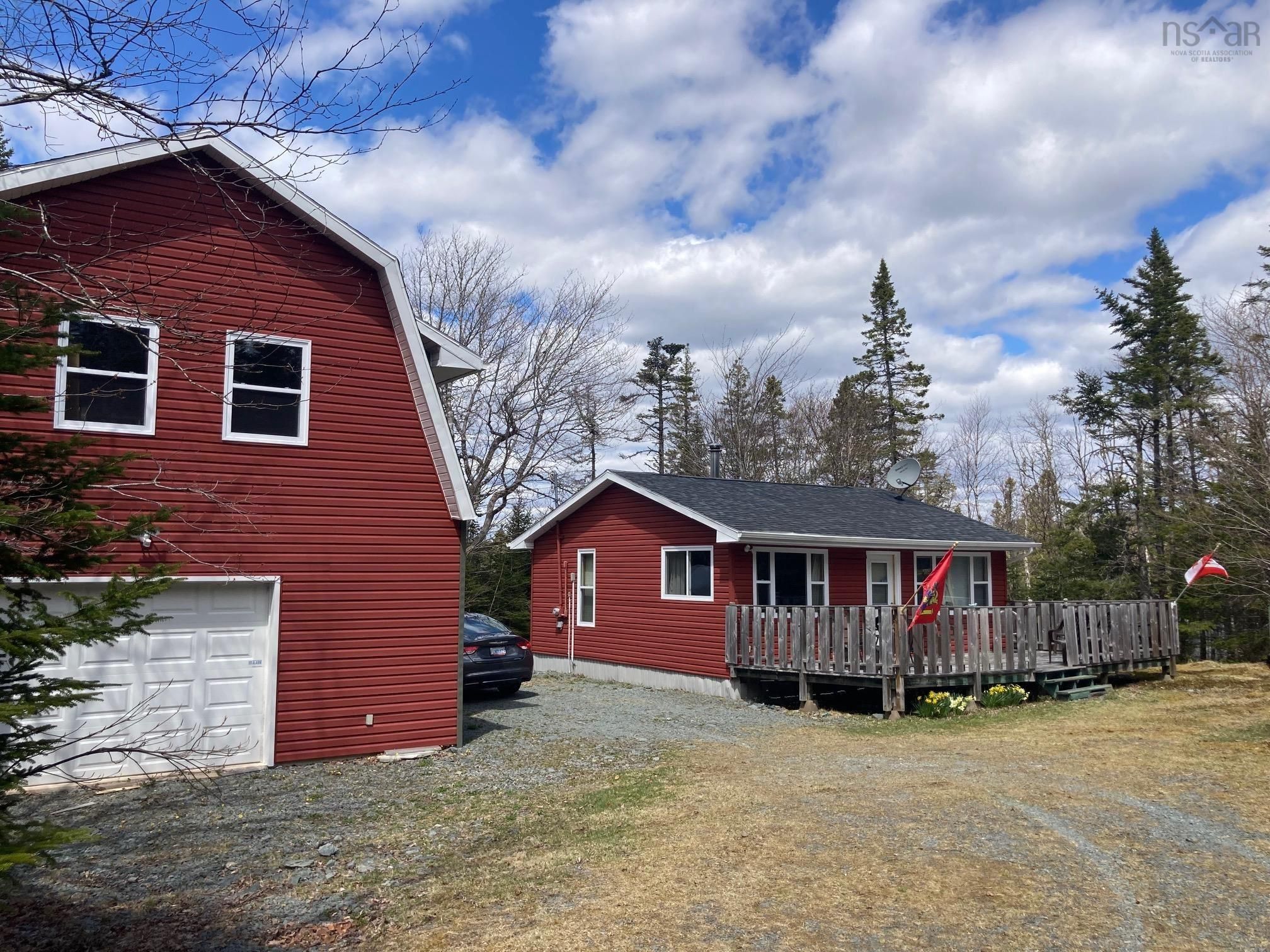 Main Photo: Lot 1 1106 Mooseland Road in Third Lake: 35-Halifax County East Residential for sale (Halifax-Dartmouth)  : MLS®# 202209437