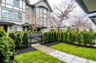 Photo 31: 38 8138 204 Street in Langley: Willoughby Heights Townhouse for sale in "ASHBURY & OAK" : MLS®# R2560936