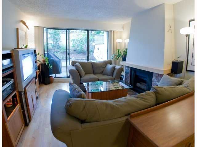 Main Photo: 106 319 E 7TH Avenue in Vancouver: Mount Pleasant VE Condo for sale in "SCOTIA PLACE" (Vancouver East)  : MLS®# V814641