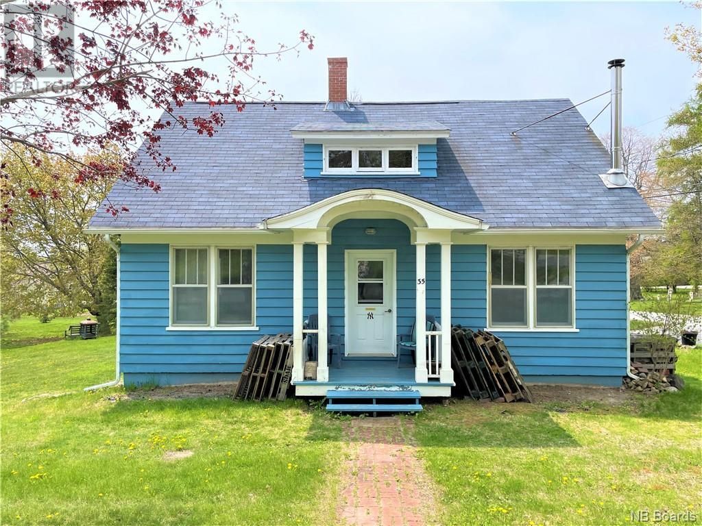 Main Photo: 35 Parr Street in St. Andrews: House for sale : MLS®# NB087007