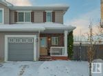 Main Photo: 4542 214 Street in Edmonton: Zone 58 House Half Duplex for sale : MLS®# E4275053
