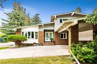 Photo 2: 46 Canova Road SW in Calgary: Canyon Meadows Detached for sale : MLS®# A2002853