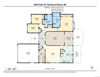Photo 37: 1062 Pekin Pl in Qualicum Beach: PQ Qualicum Beach House for sale (Parksville/Qualicum)  : MLS®# 907870