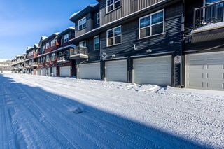 Photo 40: 36 4029 ORCHARDS Drive in Edmonton: Zone 53 Townhouse for sale : MLS®# E4273123