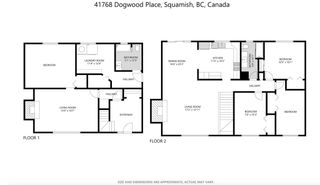 Photo 35: 41768 DOGWOOD Place in Squamish: Brackendale House for sale : MLS®# R2723443