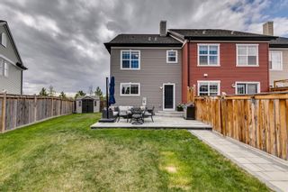 Photo 25: 350 Legacy Village Way SE in Calgary: Legacy Row/Townhouse for sale : MLS®# A1220433