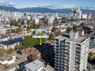 Photo 26: 304 1266 W 13TH AVENUE in Vancouver: Fairview VW Condo for sale (Vancouver West)  : MLS®# R2754013