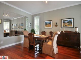 Photo 3: 20 31450 SPUR Avenue in Abbotsford: Abbotsford West Townhouse for sale in "LAKEPOINTE VILLAS" : MLS®# F1023211