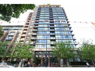 Photo 1: 403 1088 RICHARDS Street in Vancouver: Yaletown Condo for sale (Vancouver West)  : MLS®# V1122669