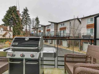 Photo 17: 4 909 CLARKE Road in Port Moody: College Park PM Townhouse for sale in "CLARKE" : MLS®# R2261027