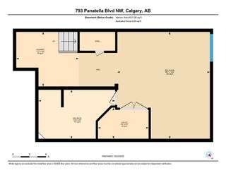 Photo 34: 793 Panatella Boulevard NW in Calgary: Panorama Hills Semi Detached for sale : MLS®# A1253507