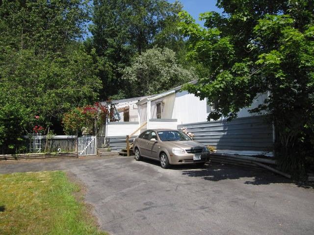 Main Photo: 2 10221 WILSON Street in Mission: Stave Falls Manufactured Home for sale in "TRIPLE CREEK ESTATES" : MLS®# F1442062
