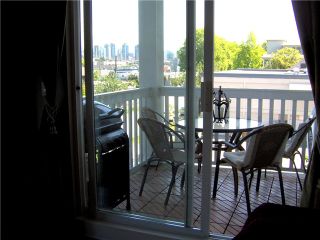 Photo 8: # 304 1858 W 5TH AV in Vancouver: Kitsilano Condo for sale in "Greenwich" (Vancouver West)  : MLS®# V960390