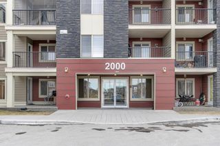 Photo 2: 201 15 Saddlestone Way NE in Calgary: Saddle Ridge Apartment for sale : MLS®# A1179744