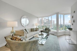 Photo 3: 405 1490 PENNYFARTHING DRIVE in Vancouver: False Creek Condo for sale (Vancouver West)  : MLS®# R2615809