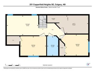 Photo 27: 251 Copperfield Heights SE in Calgary: Copperfield Detached for sale : MLS®# A2123137