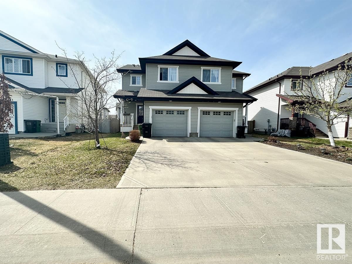 Main Photo:  in Edmonton: Zone 55 House Half Duplex for sale : MLS®# E4341515